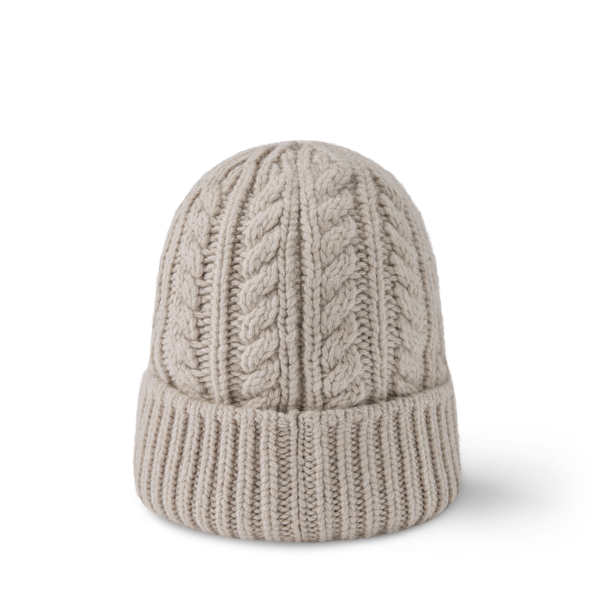 Only LV Mini Cable Beanie S00 - Accessories | LOUIS VUITTON